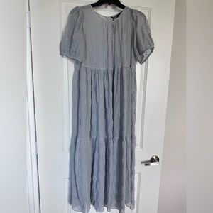 Brand new Zara maxi dress